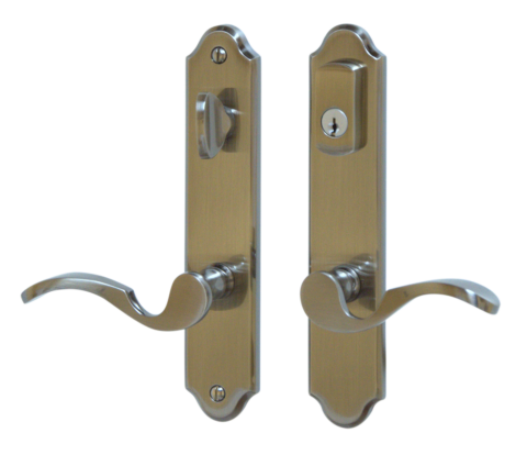Trim kit - CAPRI - 45mm Plates - Ferco