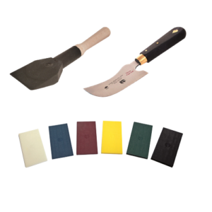 Cales et outils de vitrage