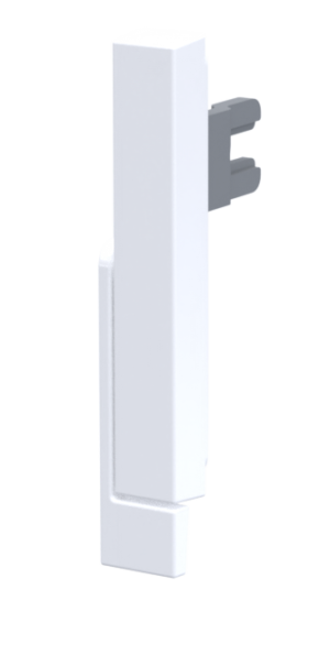 Poignée de Verrouillage Multipoint FENIX EDGE (Avec fourche en Zamac)