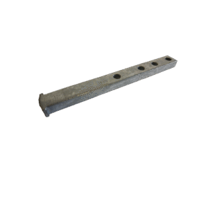 Zamac T-shaped pivot bar