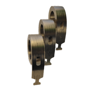 Ressort non assemblés pour système hybride