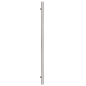 Rounded Straight Pull Handle